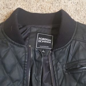 Bomber Jacket